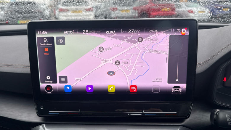 CUPRA Formentor 1.5 TSI 150 V1 5dr DSG Petrol Estate